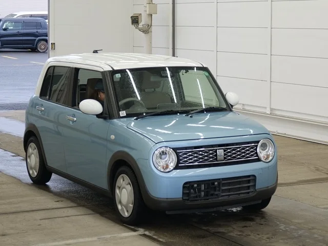 Suzuki Alto Lapin HE33S 2020
